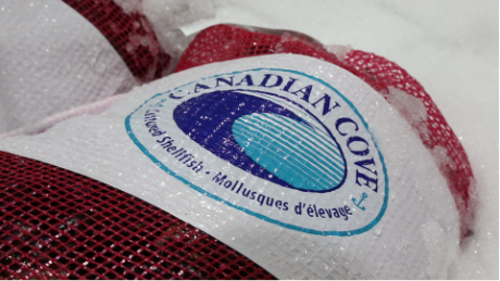 Canadian Cove Fresh Pack Mussels