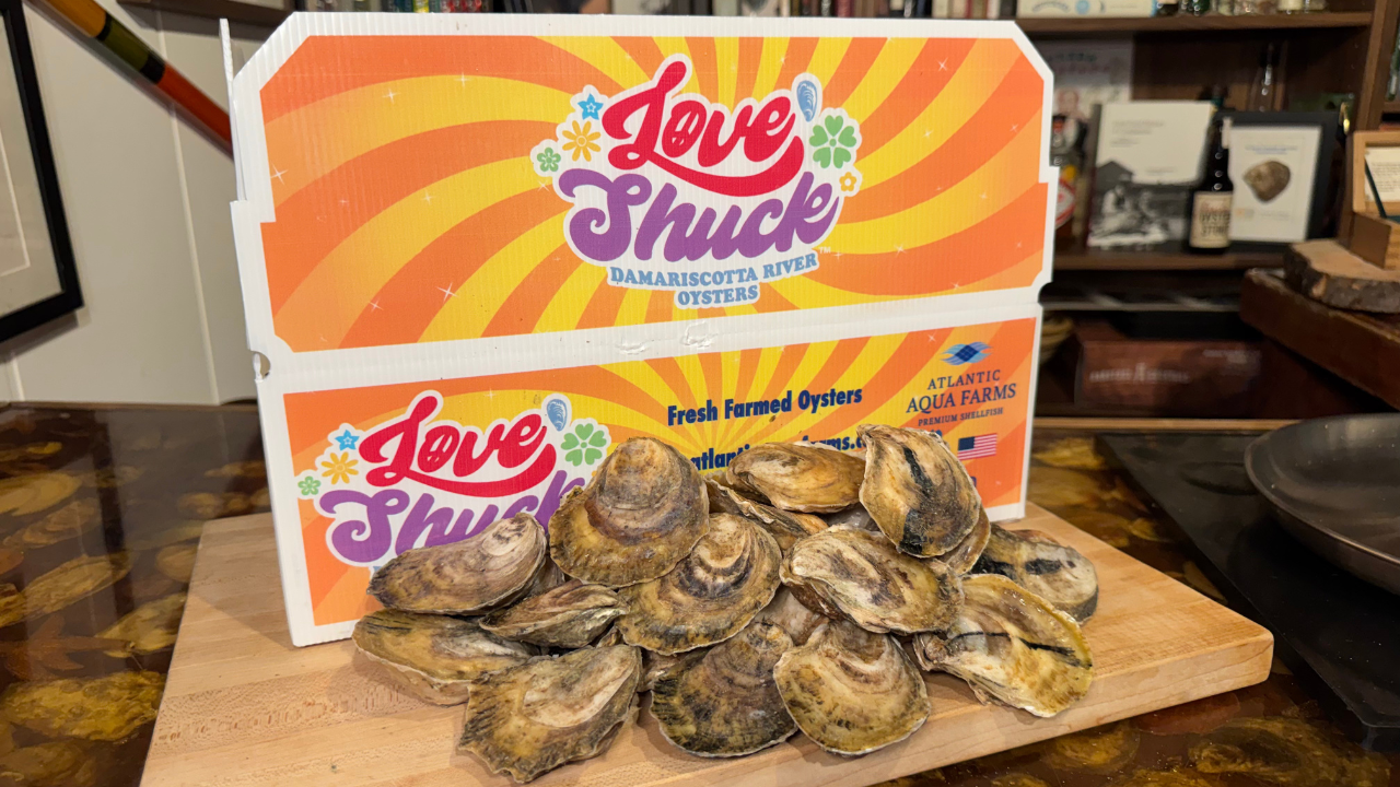 Love Shuck