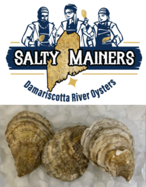 Salty Mainers